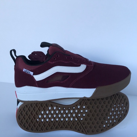 Vans ultraRange pro port roya purple sneaker shoes - Picture 7 of 8
